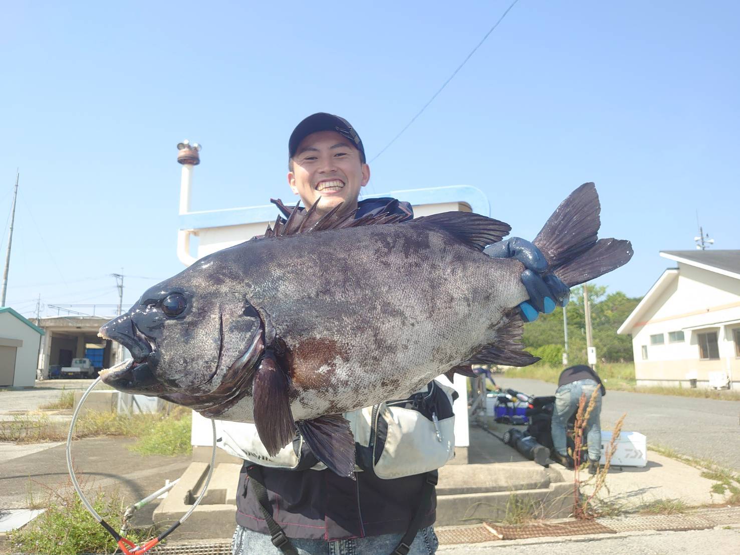新田 靖治（釣り）