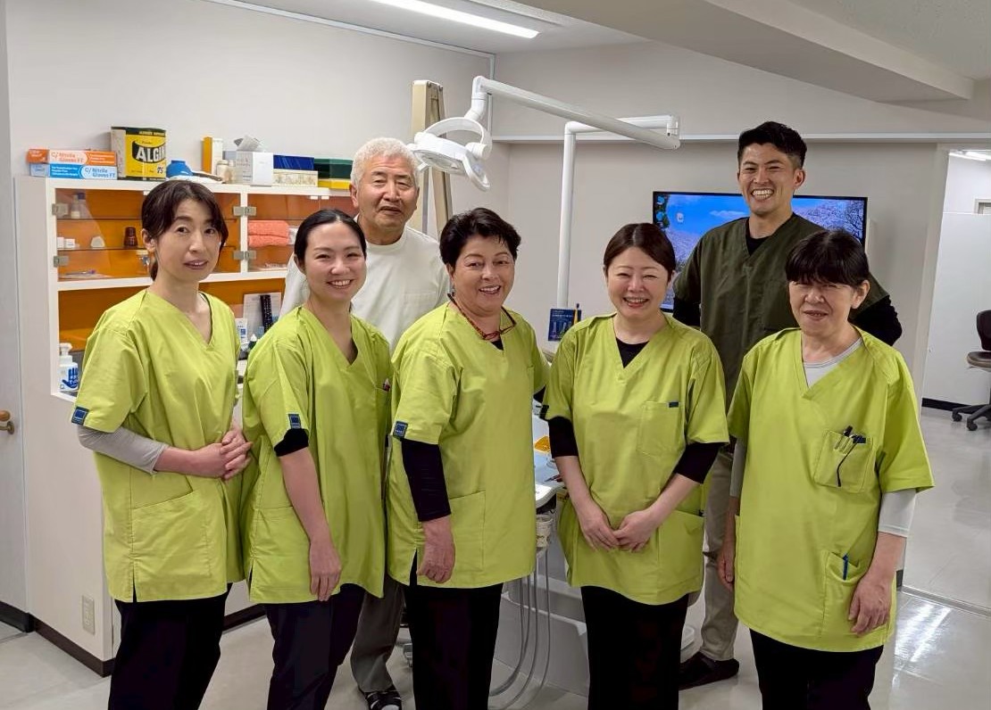 新田歯科医院のスタッフ